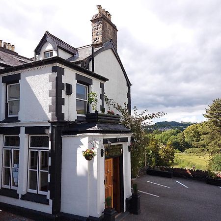 Bron-Y-Graig Hotel Коруен Екстериор снимка